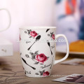 tazas al por mayor de porcelana para la venta